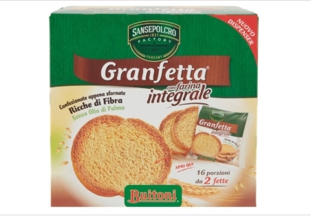 FETTE BISCOTTATE