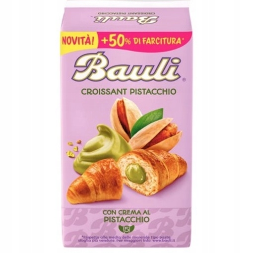 BAULI CROISSANT PISTACCHIO