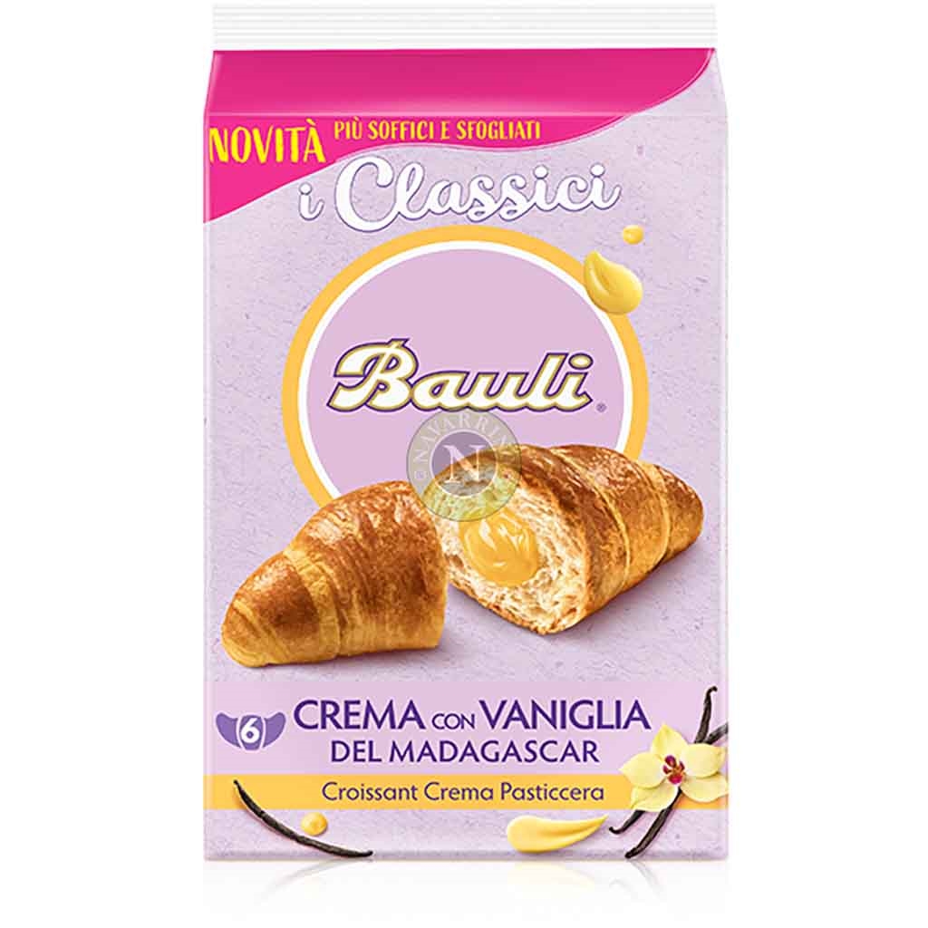 BAULI CROISSANT CREMA