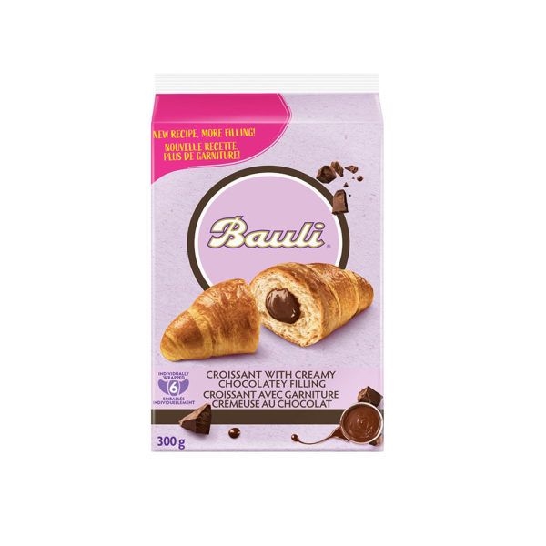 BAULI CROISSANT CIOCCOLATO