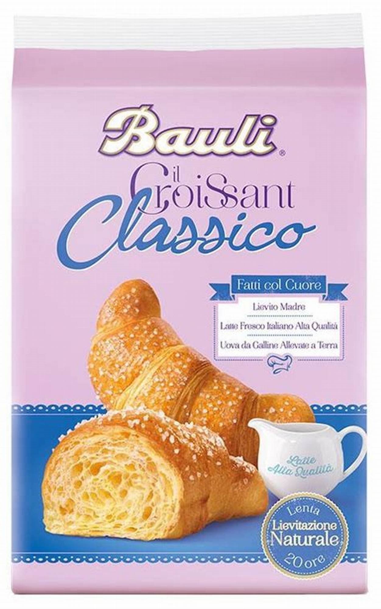 BAULI CROISSANT CLASSICO