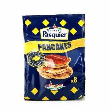 PASQUIER PANCAKE