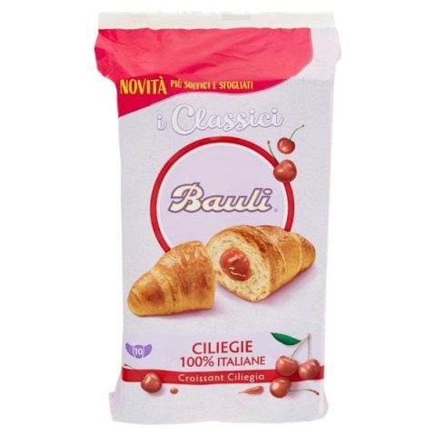 BAULI CROISSANT CILIEGIA