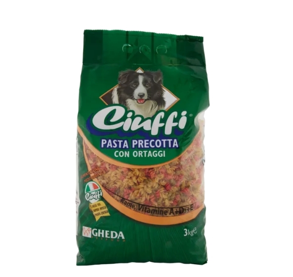 PASTA PRECOTTA