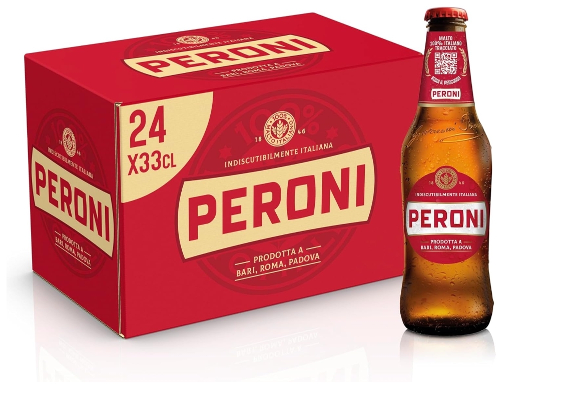 BIRRA PERONI