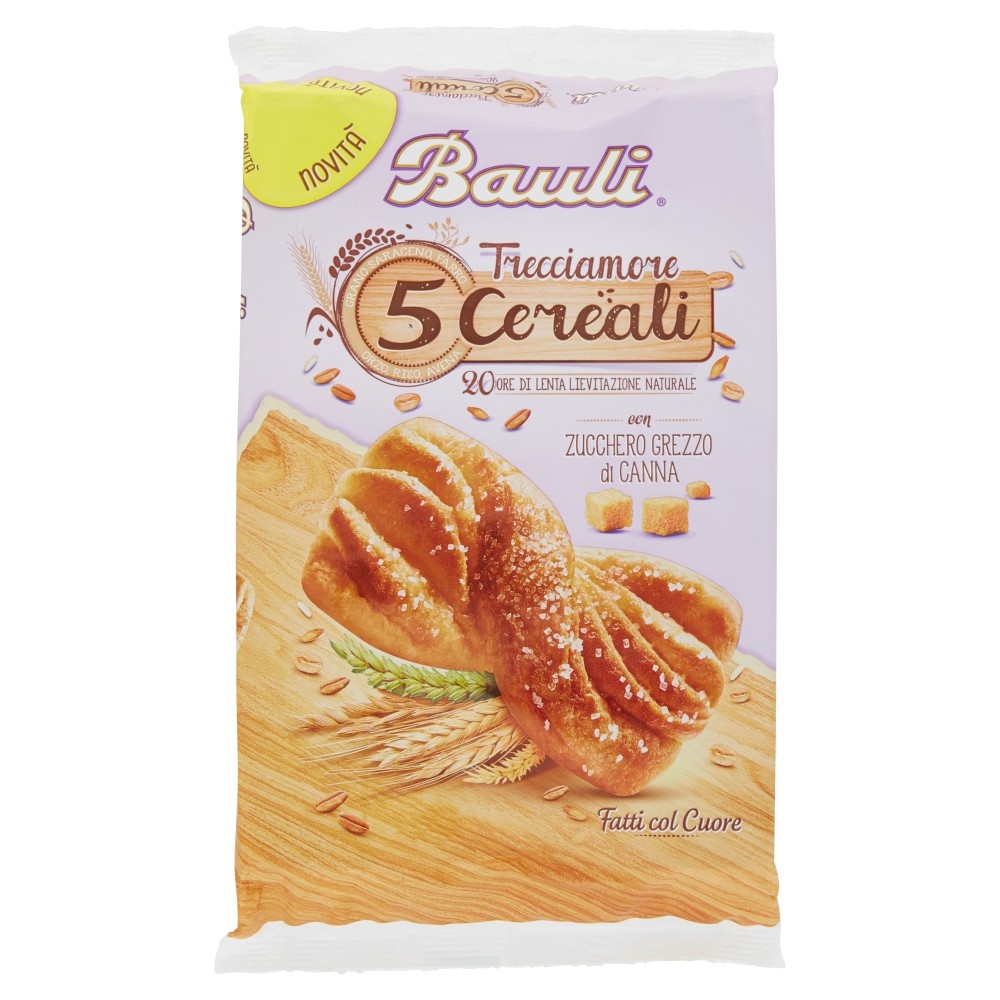 BAULI TRECCIAMORE 5 CEREALI