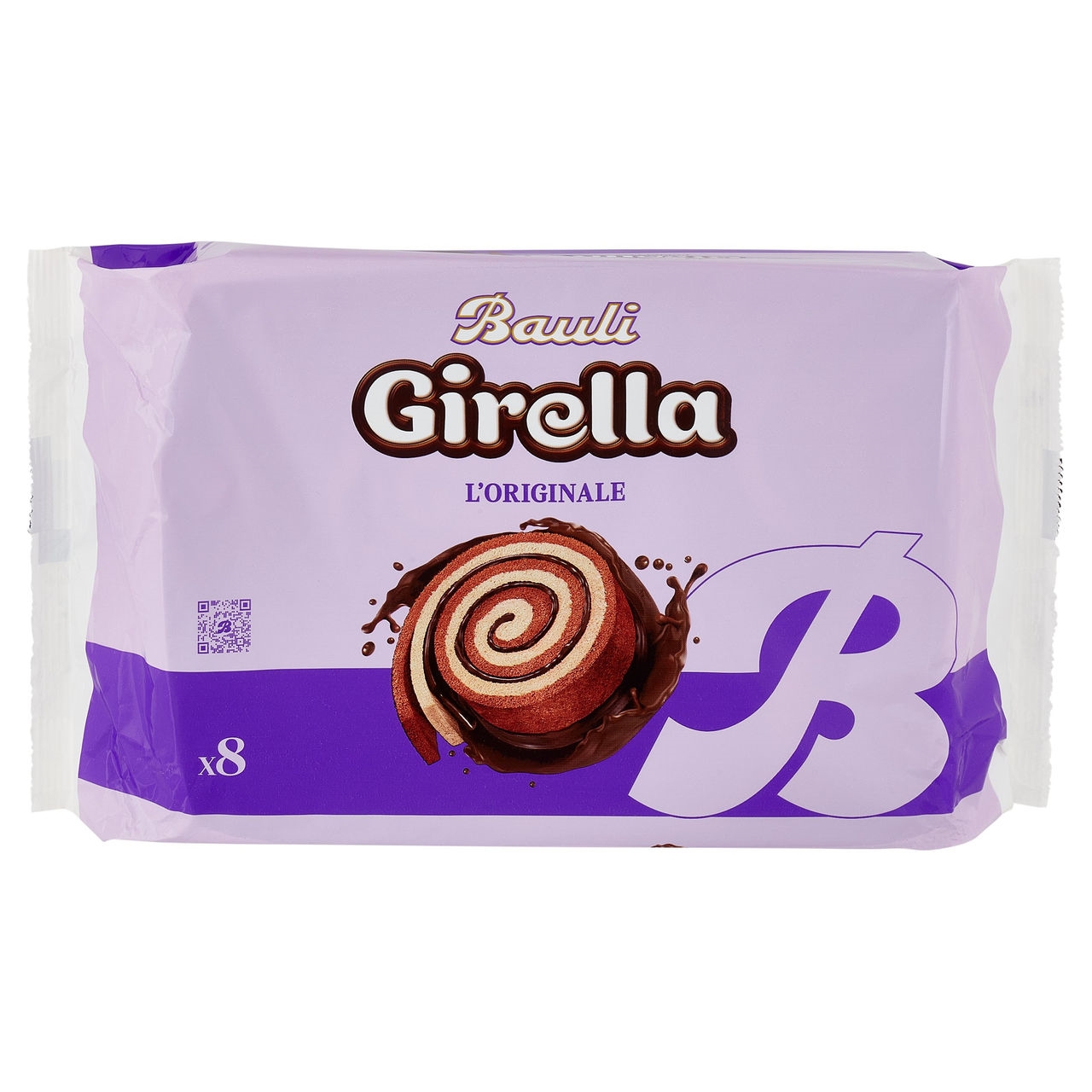 BAULI GIRELLA CACAO