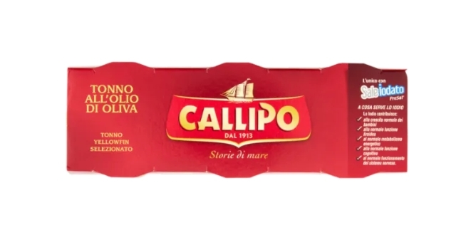 TONNO IN SCATOLA