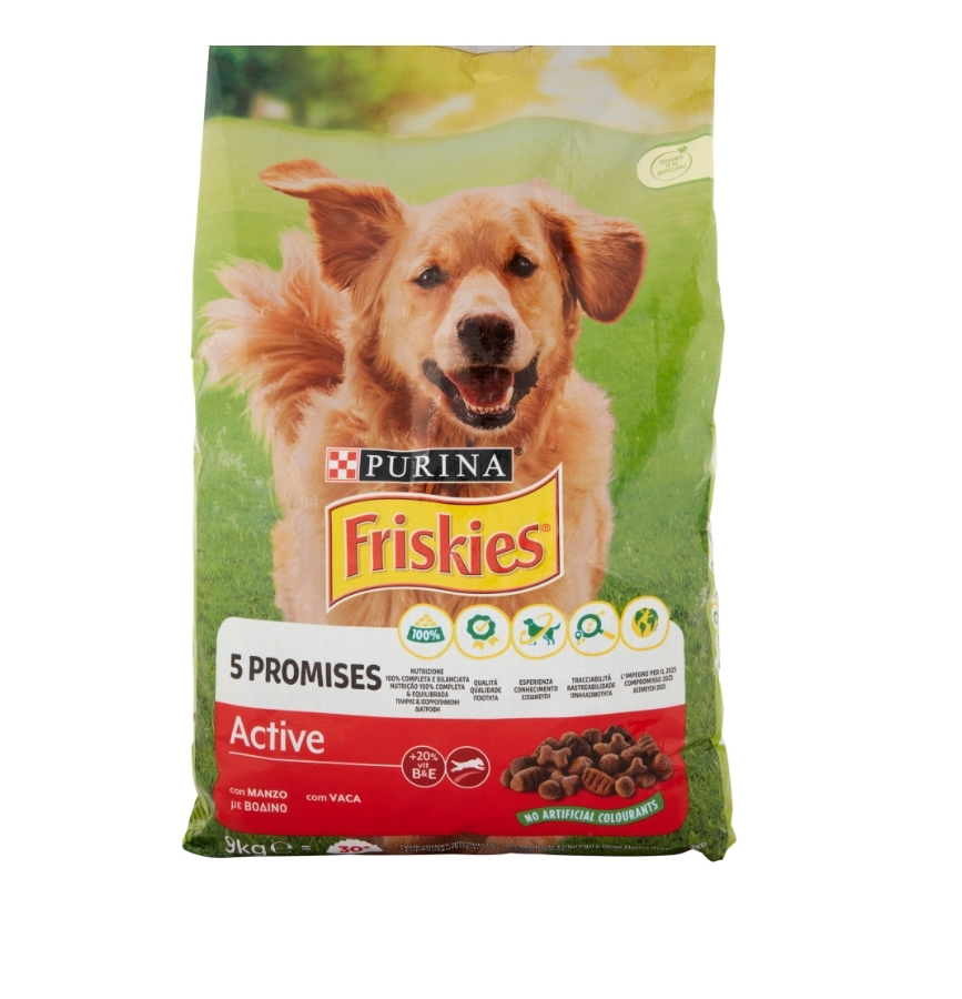 FRISKIES