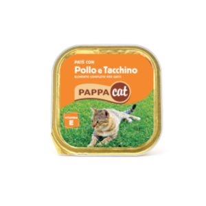 PAPPA CAT PATE' GATTO