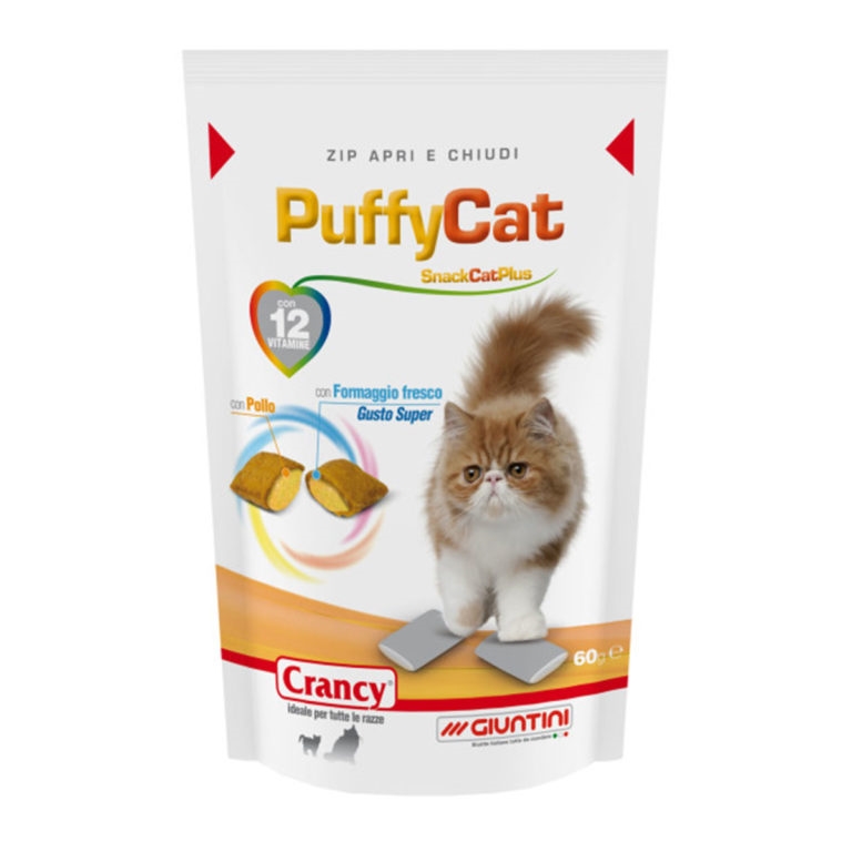 CRANCY PUFFY CAT 