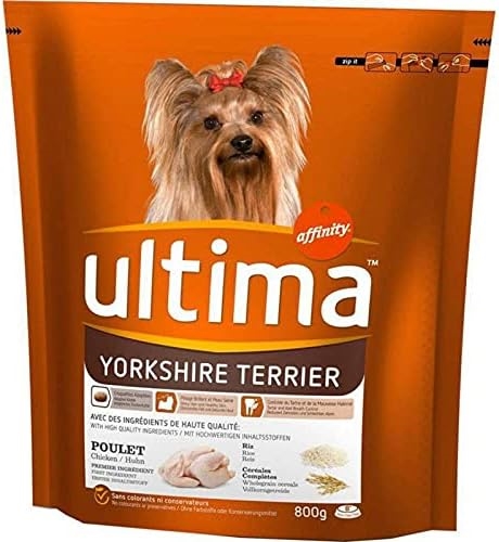 ULTIMA CROCCHETTE SPECIAL YORKSHIRE
