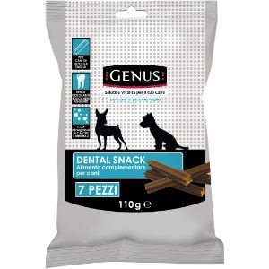 GENUS DENTAL SNACK