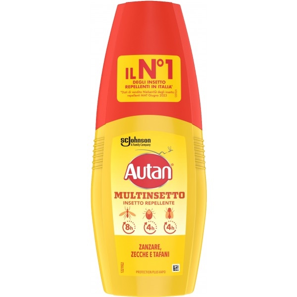 AUTAN MULTINSETTO REPELLENTE