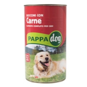 PAPPA DOG BOCCONCINI
