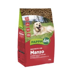 PAPPA DOG CROCCHETTE CANI 