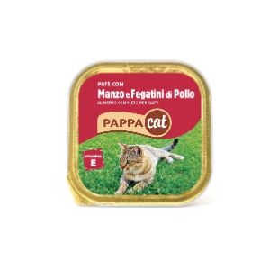 PAPPA CAT PATE' GATTO