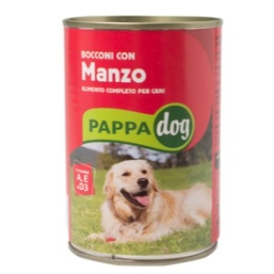 PAPPA DOG BOCCONCINI