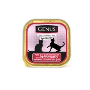 GENUS PATE' GATTI PROSCIUTTO
