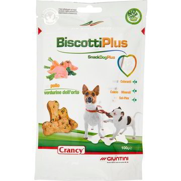 CRANCY BISCOTTO PER CANI