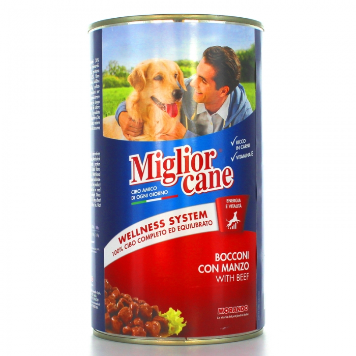 MIGLIOR CANE BOCCONCINI