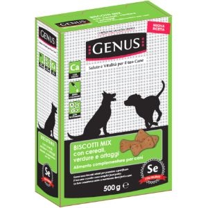 GENUS BISCOTTI CANE