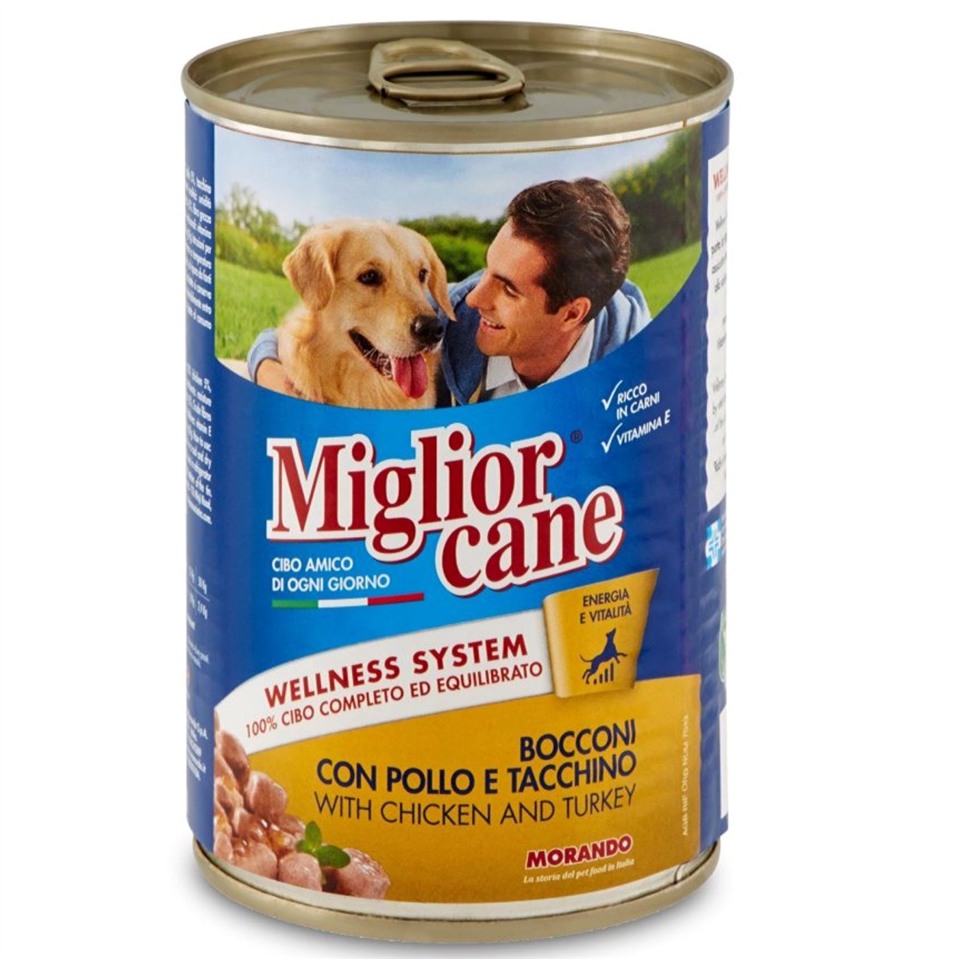 MIGLIOR CANE BOCCONCINI