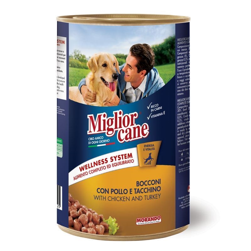 MIGLIOR CANE BOCCONCINI