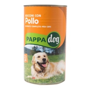 PAPPA DOG BOCCONCINI