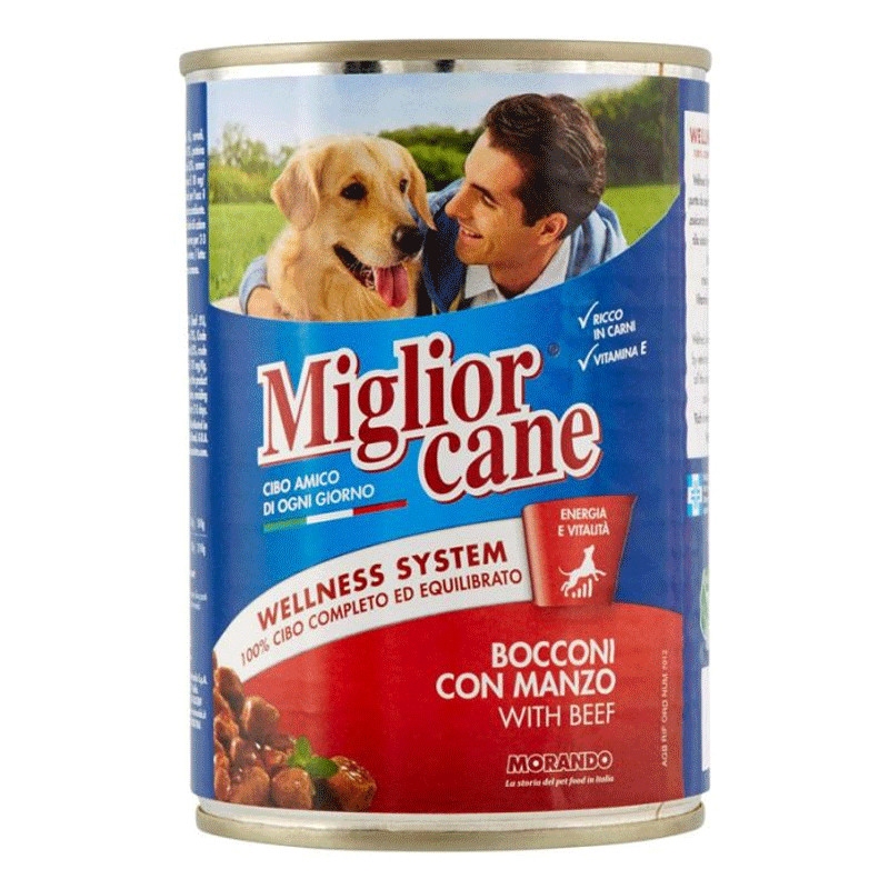 MIGLIOR CANE BOCCONCINI