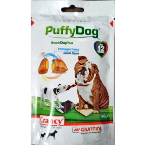PUFFY DOG SNACK PER CANI