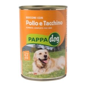 PAPPA DOG BOCCONCINI
