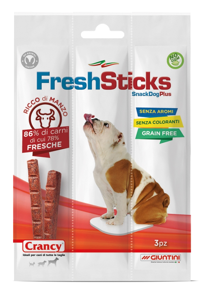 CRANCY FRESH STICKS