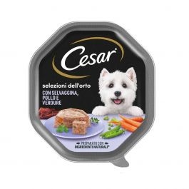 CESAR PATE' POLLO E SELVAGGINA