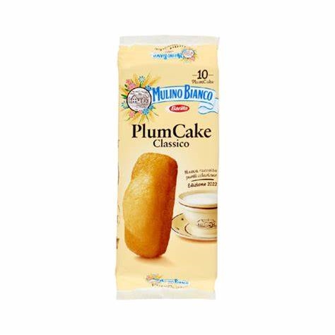 MULINO BIANCO PLUMCAKE