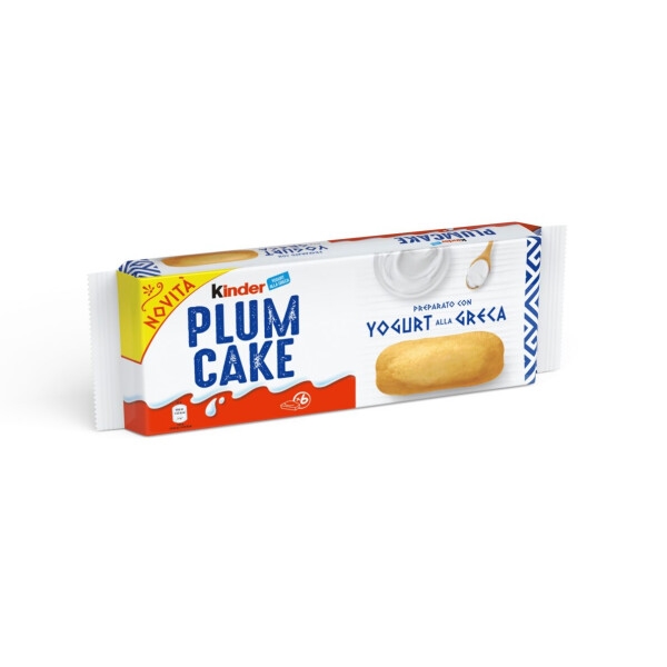 KINDER PLUMCAKE YOGURT