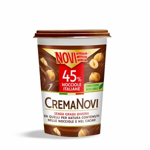  NOVI CREMA SPALMABILE