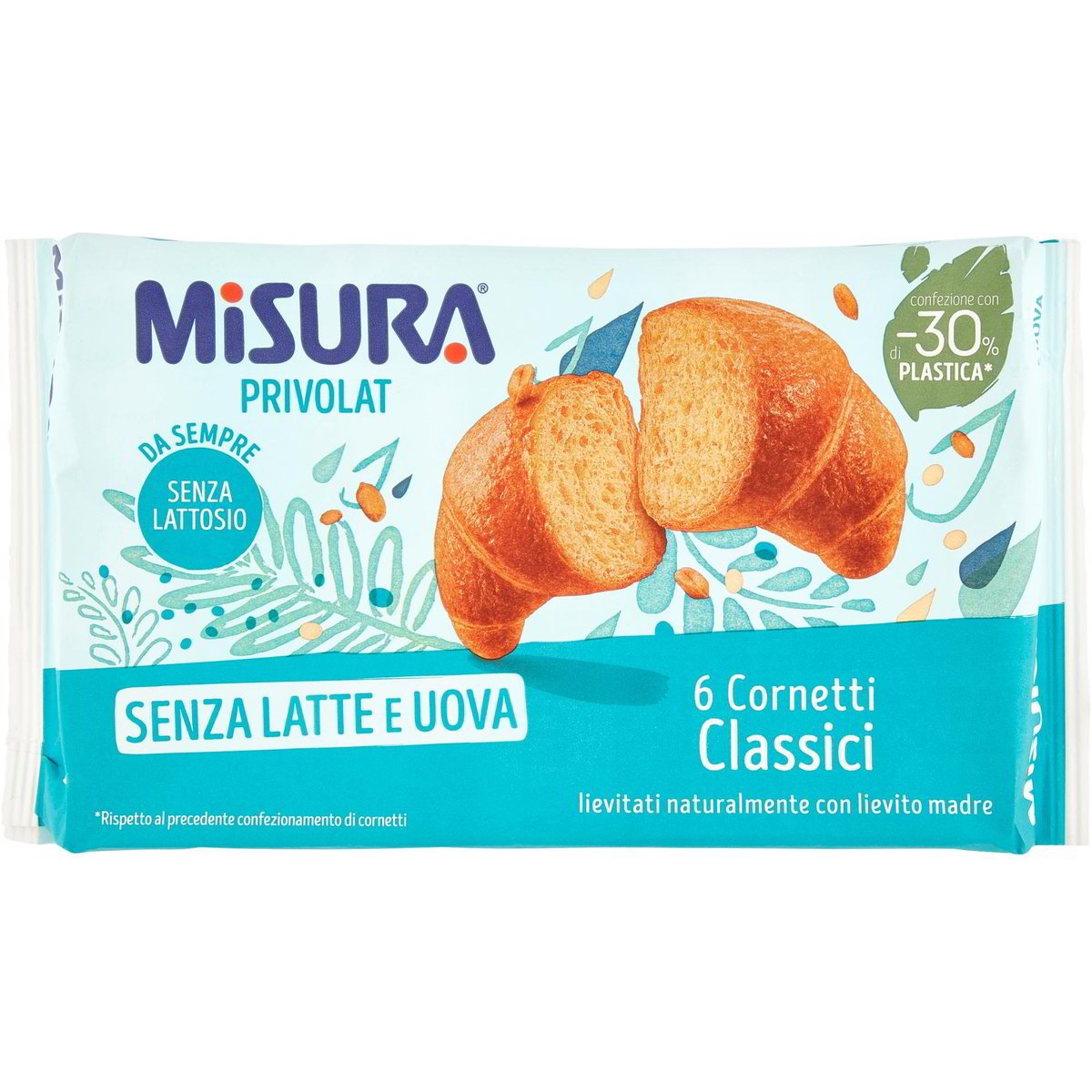 MISURA CORNETTI PRIVOLAT CLASSICI