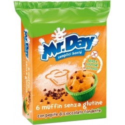 MR DAY MUFFIN S/GLUTINE