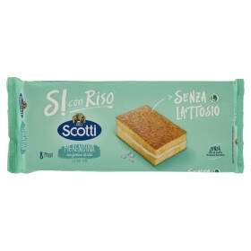 SCOTTI MERENDINA S/LATTOSIO