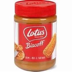 LOTUS BISCOFF CREMA SPALMABILE