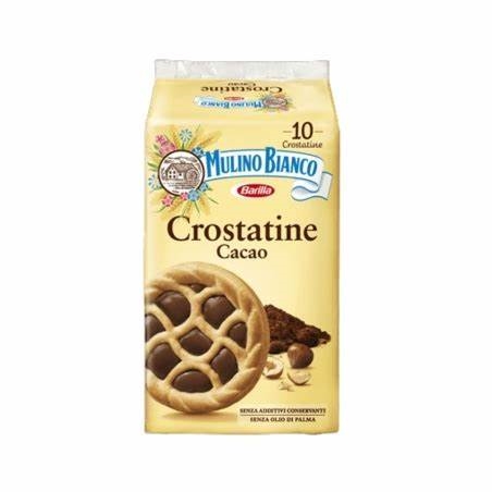 MULINO BIANCO CROSTATINA CACAO