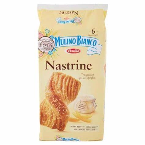 MULINO BIANCO NASTRINE