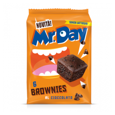 MR DAY BROWNIES