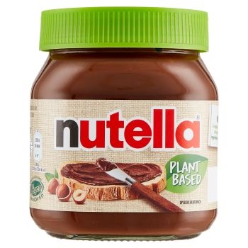 FERRERO NUTELLA VEGAN 350G