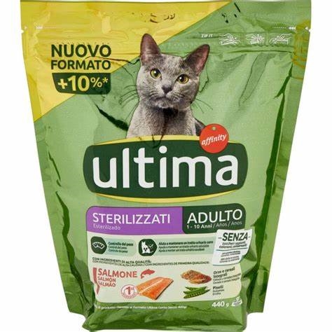 ULTIMA CAT CROCCANTINI