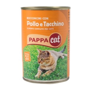 PAPPA CAT BOCCONCINI