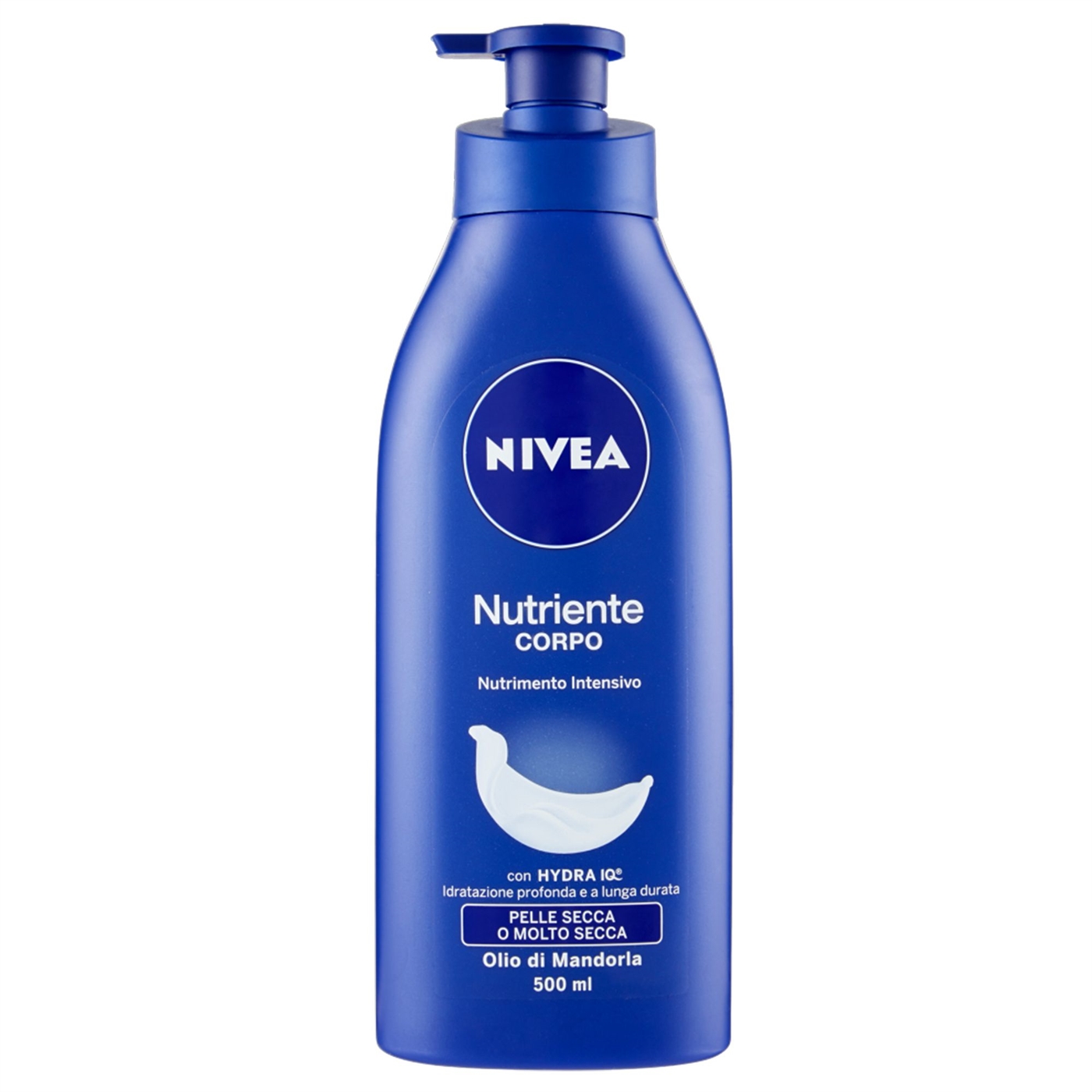 NIVEA CREMA CORPO NUTRIENTE