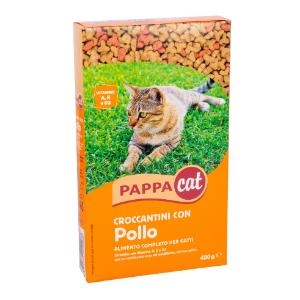 PAPPA CAT CROCCANTINI