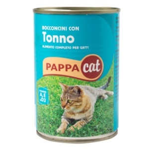 PAPPA CAT BOCCONCINI